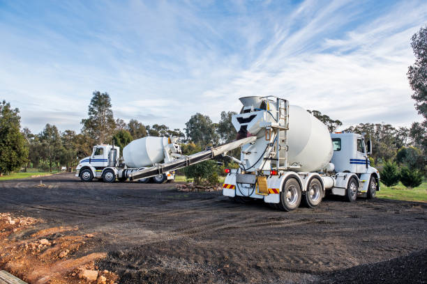 Best Concrete Slab Construction in Chatfield, MN